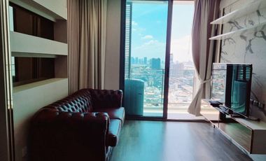 For sale 1 bed condo in Bang Sue, Bangkok