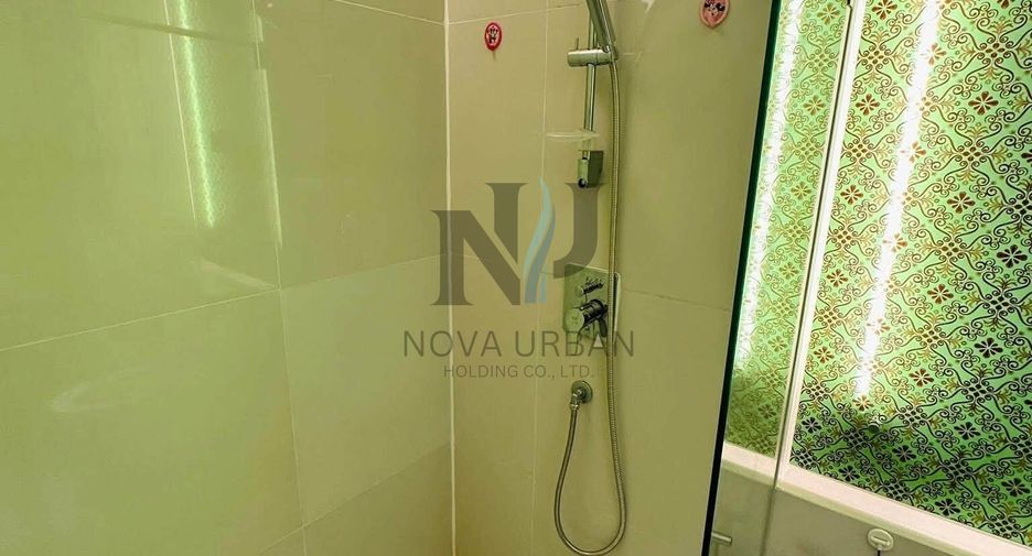 For sale and for rent 1 bed condo in Bang Lamung, Chonburi