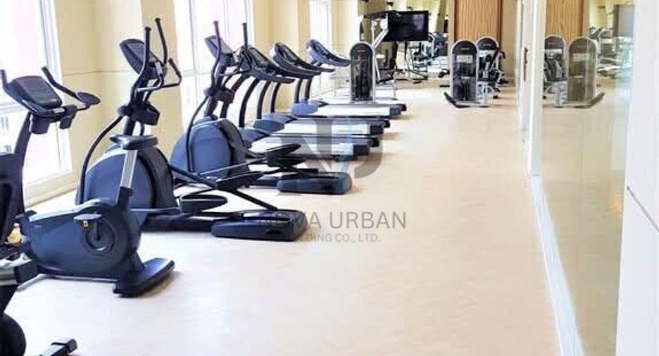 For sale and for rent 1 bed condo in Bang Lamung, Chonburi