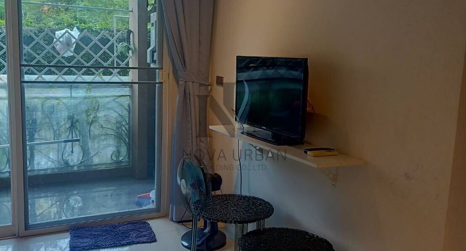 For sale 1 bed condo in Jomtien, Pattaya