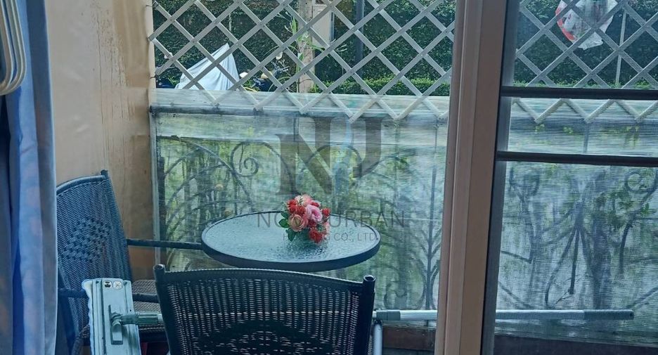 For sale 1 bed condo in Jomtien, Pattaya