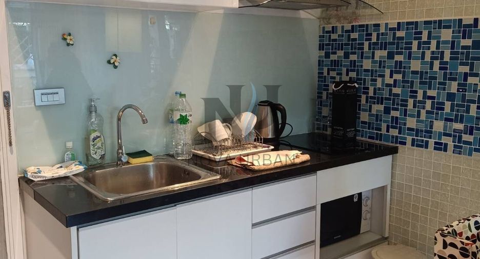 For sale 1 bed condo in Jomtien, Pattaya