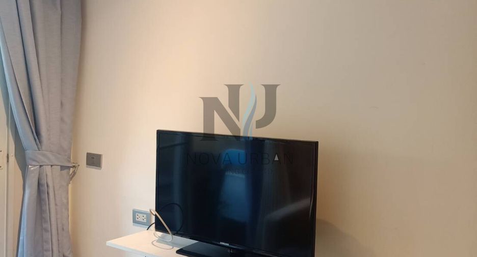 For sale 1 bed condo in Jomtien, Pattaya