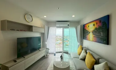 For rent 2 bedrooms condo in Hua Hin, Prachuap Khiri Khan