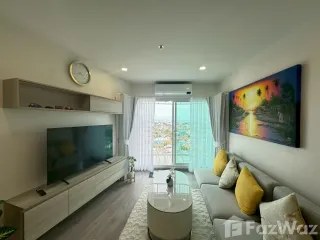 For rent 2 bedrooms condo in Hua Hin, Prachuap Khiri Khan
