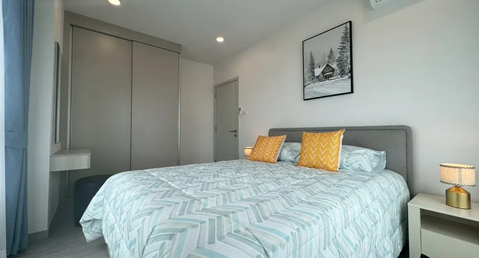 For rent 2 bedrooms condo in Hua Hin, Prachuap Khiri Khan