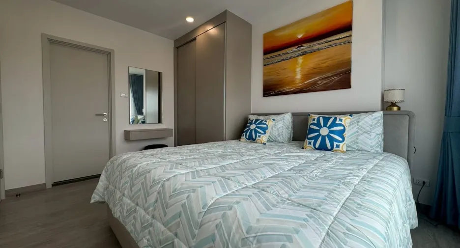 For rent 2 bedrooms condo in Hua Hin, Prachuap Khiri Khan