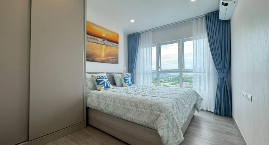 For rent 2 bedrooms condo in Hua Hin, Prachuap Khiri Khan