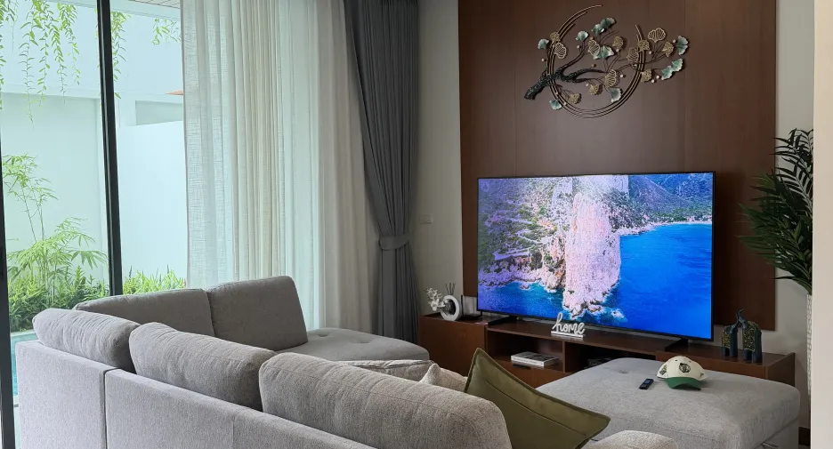 For sale and for rent 3 bedrooms villa in Mueang Phuket, Phuket