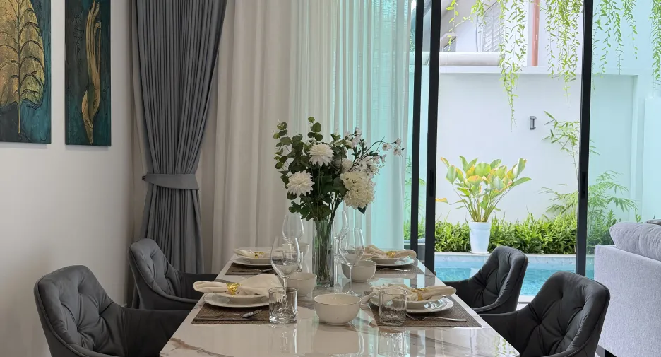 For sale and for rent 3 bedrooms villa in Mueang Phuket, Phuket