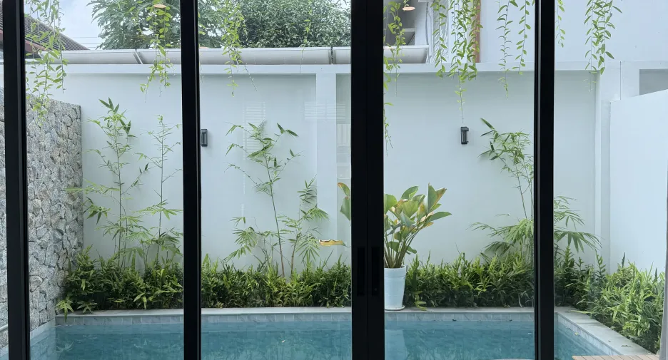 For sale and for rent 3 bedrooms villa in Mueang Phuket, Phuket