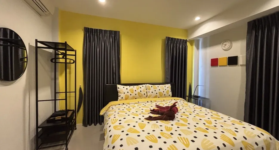 For rent and for sale 4 bedrooms villa in Cha Am, Phetchaburi
