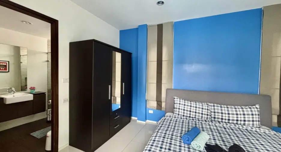 For rent and for sale 4 bedrooms villa in Cha Am, Phetchaburi