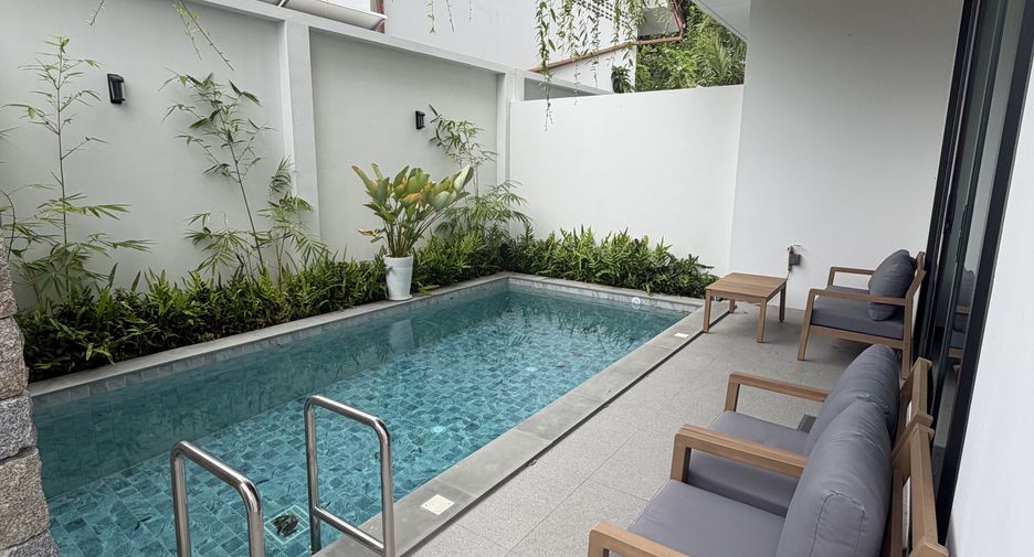 ขาย และ ให้เช่า 3 ห้องนอน วิลล่า ใน เมืองภูเก็ต, ภูเก็ต