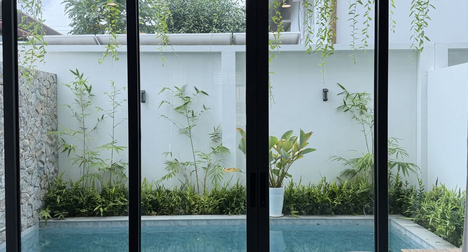 ขาย และ ให้เช่า 3 ห้องนอน วิลล่า ใน เมืองภูเก็ต, ภูเก็ต