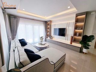 For Rent 3 Bedroom House In Bang Lamung, Chonburi