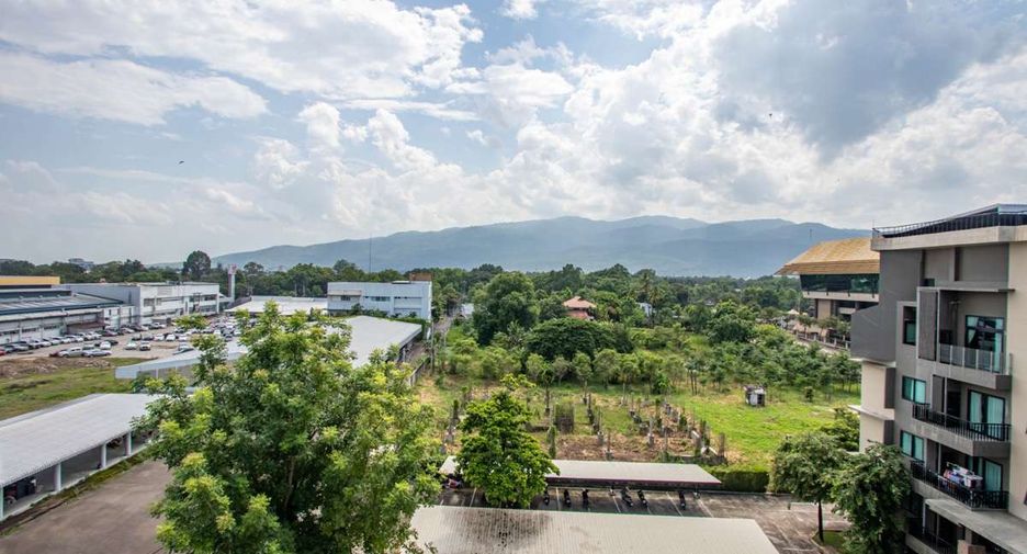 For rent 2 bedrooms condo in Mueang Chiang Mai, Chiang Mai