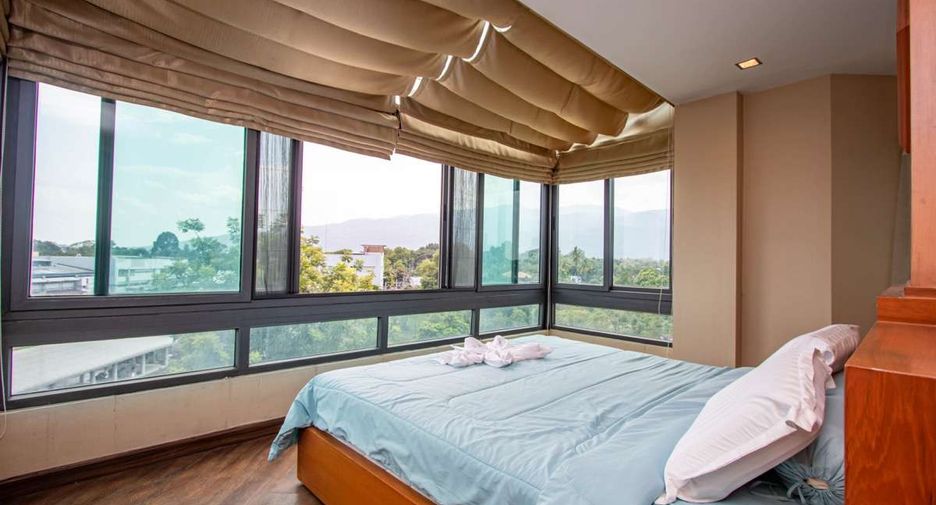 For rent 2 bedrooms condo in Mueang Chiang Mai, Chiang Mai