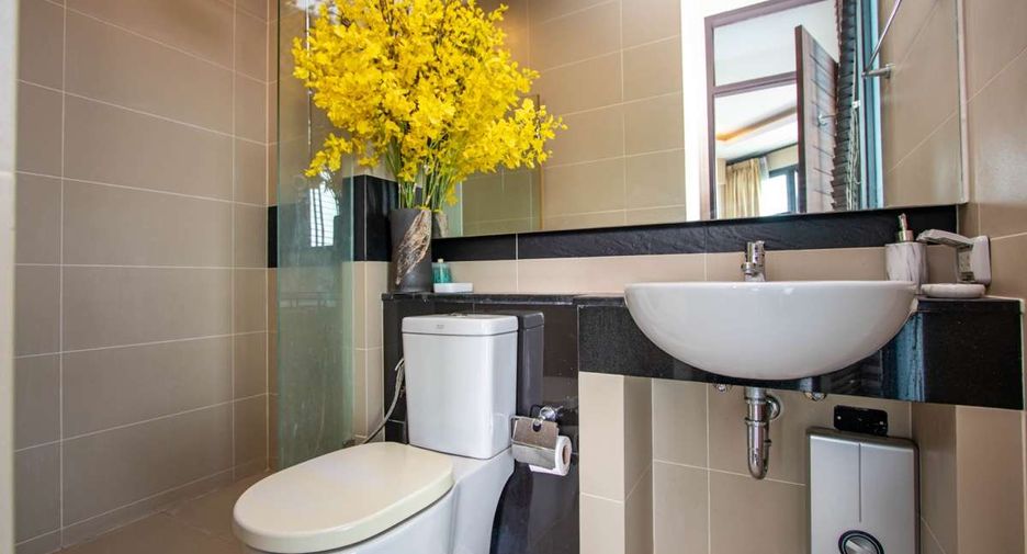 For rent 2 bedrooms condo in Mueang Chiang Mai, Chiang Mai