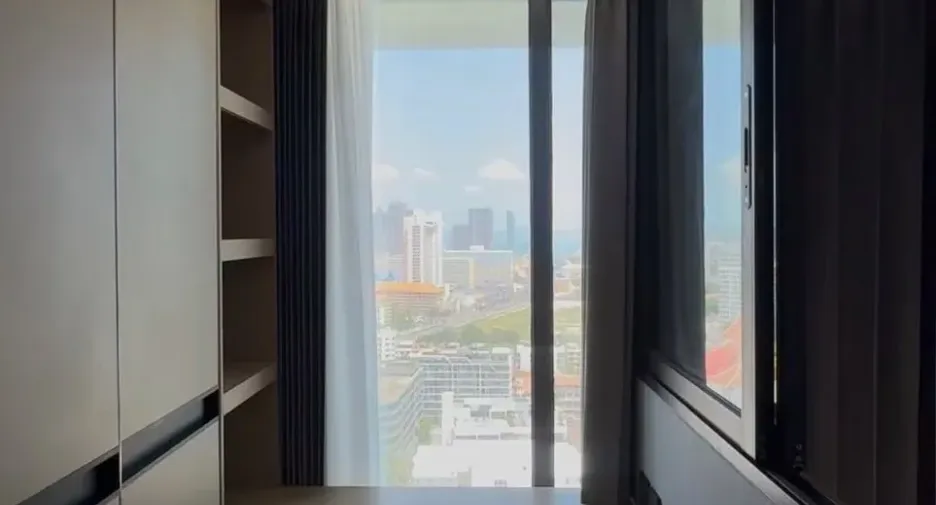 For rent 2 bedrooms condo in Bang Lamung, Chonburi