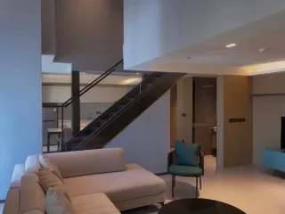 For Rent 2 Bedroom Condo In Bang Lamung, Chonburi