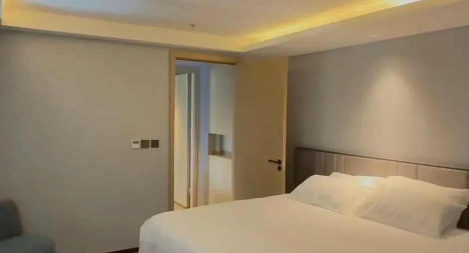 For rent 2 bedrooms condo in Bang Lamung, Chonburi