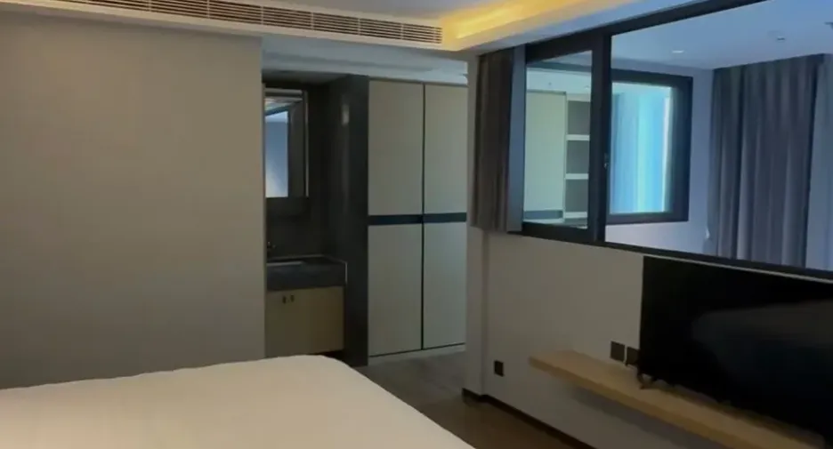 For rent 2 bedrooms condo in Bang Lamung, Chonburi