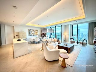 出租 3 卧室 公寓 在 Pathum Wan, 曼谷