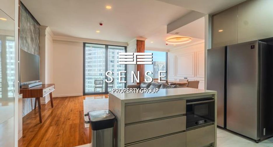 For sale and for rent 2 bedrooms condo in Khlong Toei, Bangkok