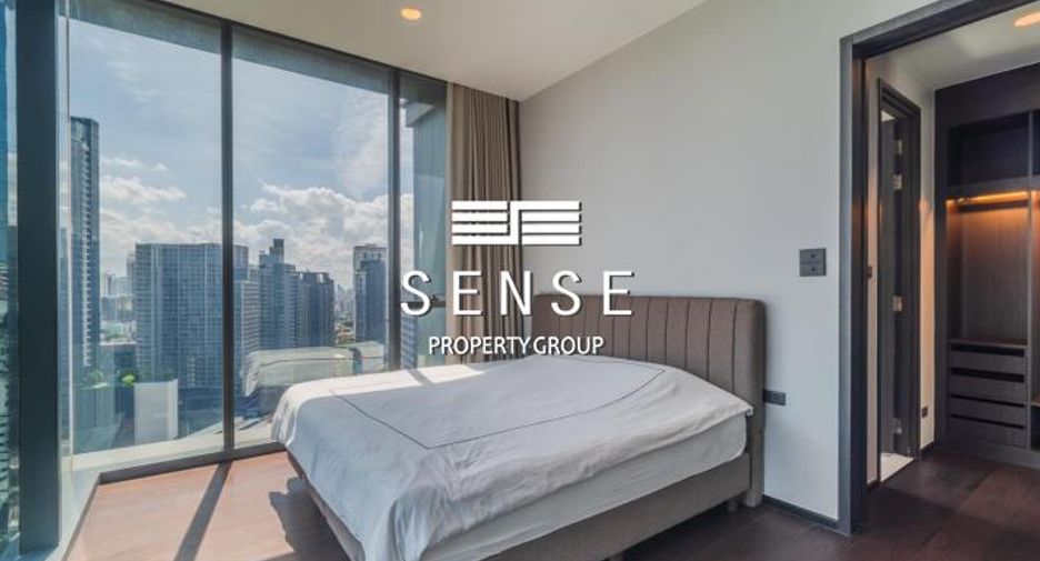 For sale and for rent 2 bedrooms condo in Khlong Toei, Bangkok
