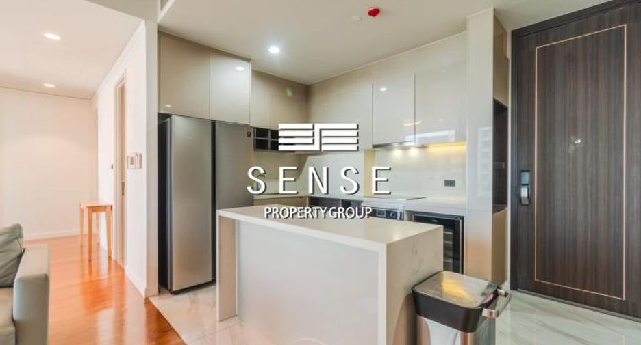 For sale and for rent 2 bedrooms condo in Khlong Toei, Bangkok
