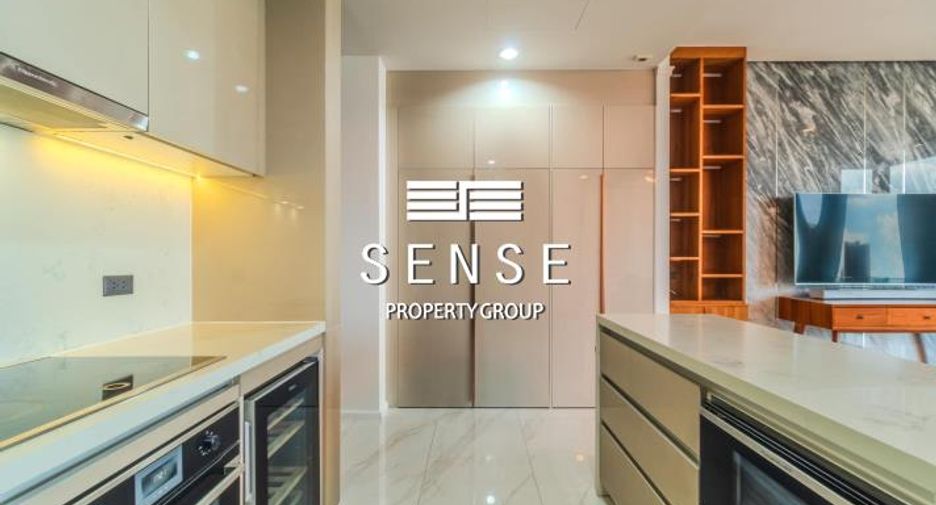 For sale and for rent 2 bedrooms condo in Khlong Toei, Bangkok