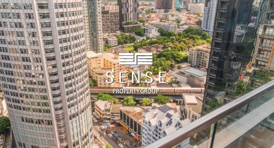 For sale and for rent 2 bedrooms condo in Khlong Toei, Bangkok
