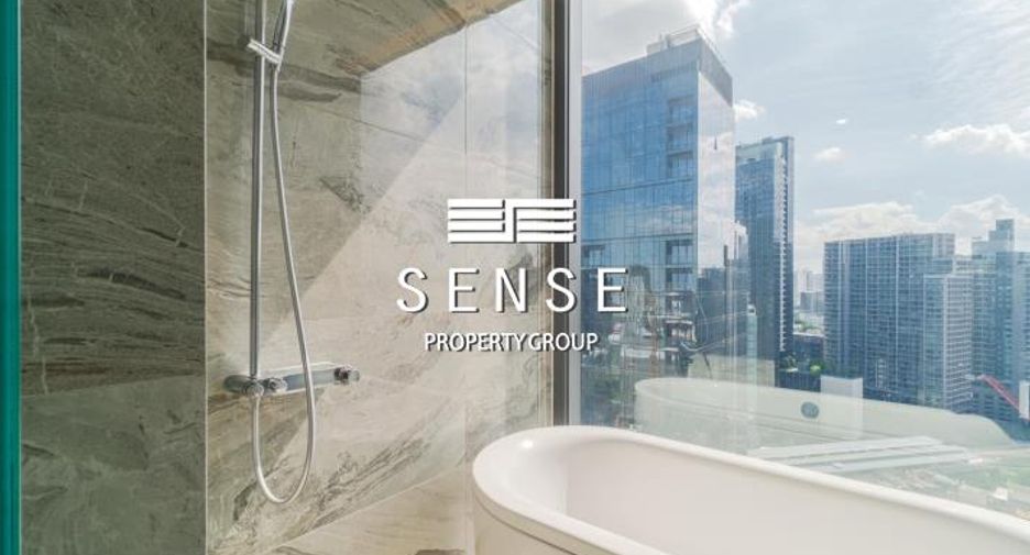 For sale and for rent 2 bedrooms condo in Khlong Toei, Bangkok