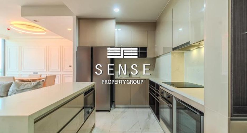 For sale and for rent 2 bedrooms condo in Khlong Toei, Bangkok