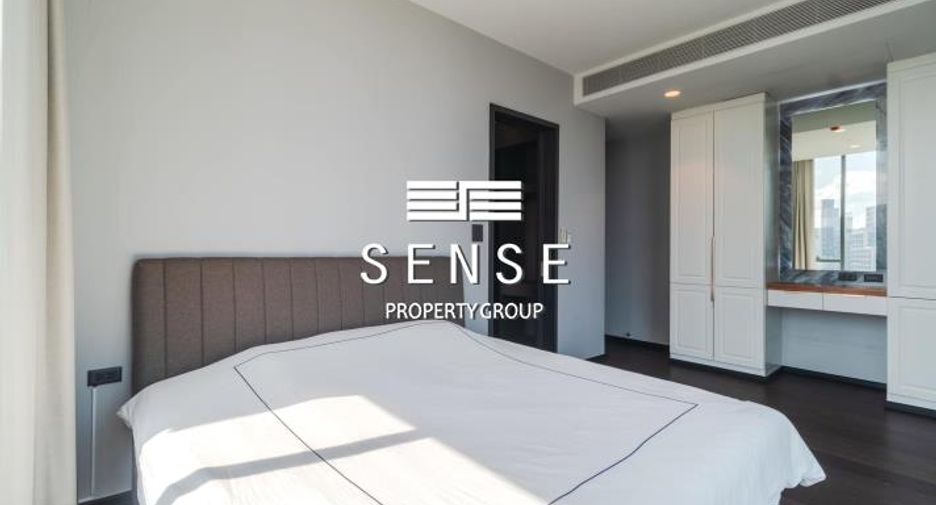 For sale and for rent 2 bedrooms condo in Khlong Toei, Bangkok