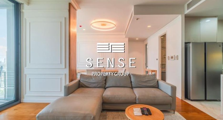 For sale and for rent 2 bedrooms condo in Khlong Toei, Bangkok
