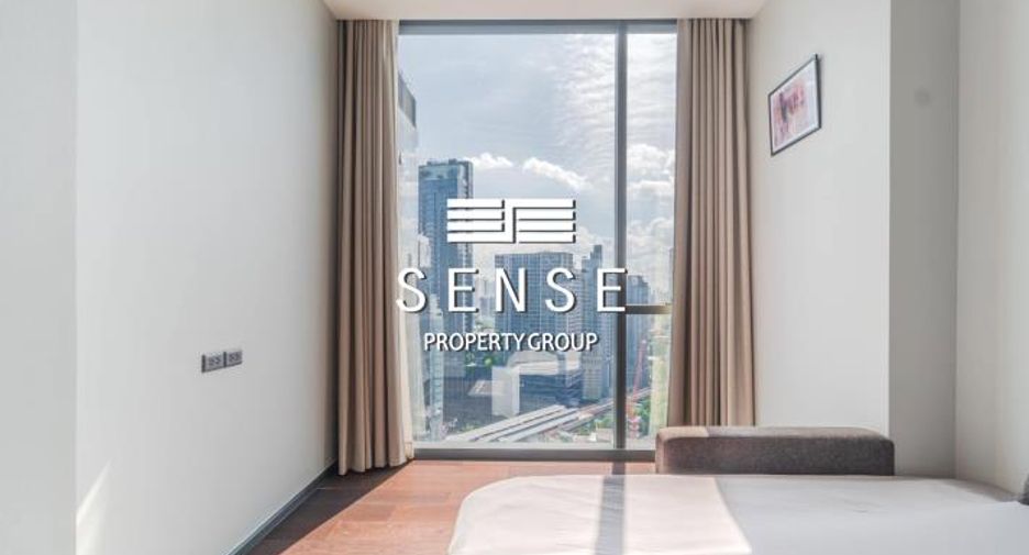For sale and for rent 2 bedrooms condo in Khlong Toei, Bangkok