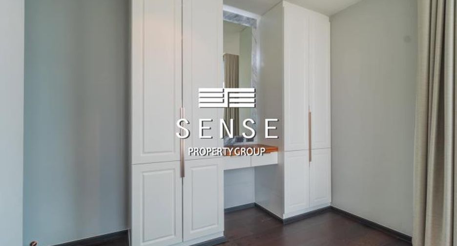 For sale and for rent 2 bedrooms condo in Khlong Toei, Bangkok