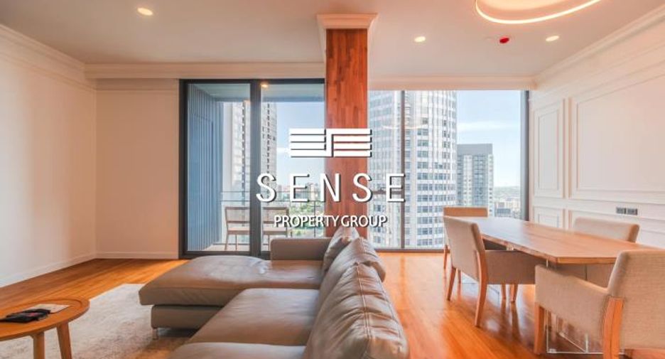 For sale and for rent 2 bedrooms condo in Khlong Toei, Bangkok