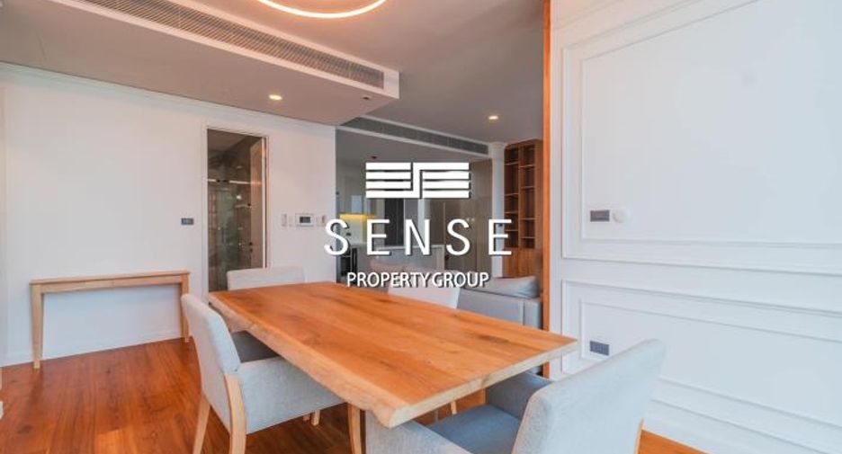 For sale and for rent 2 bedrooms condo in Khlong Toei, Bangkok