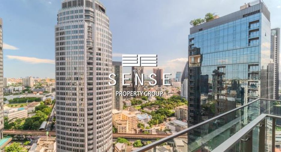 For sale and for rent 2 bedrooms condo in Khlong Toei, Bangkok