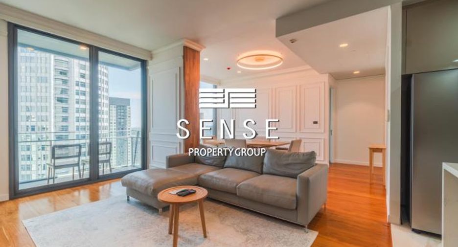 For sale and for rent 2 bedrooms condo in Khlong Toei, Bangkok