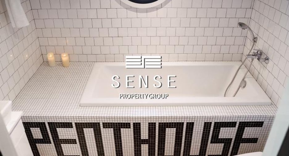 出租 3 卧室 公寓 在 Watthana, 曼谷