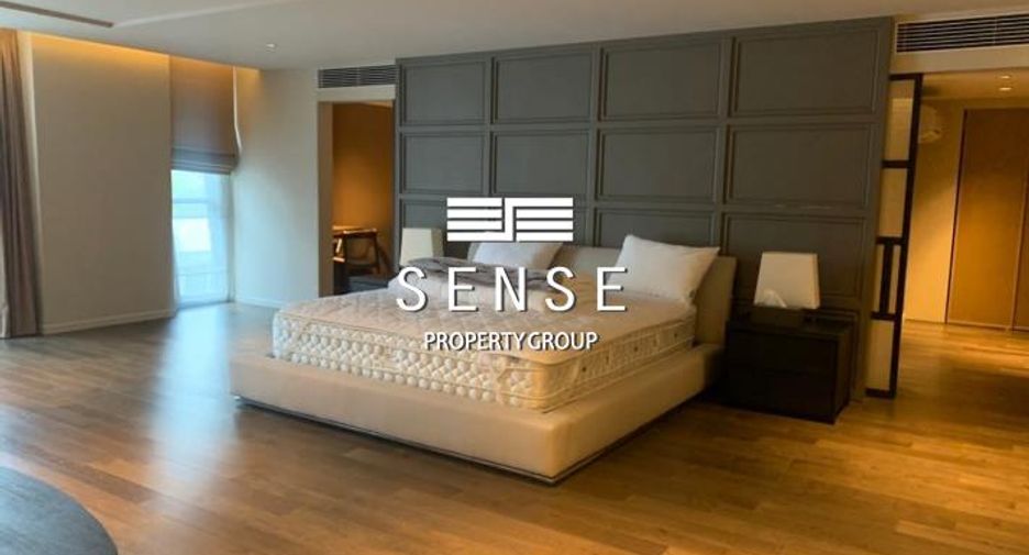 Wohnung zur Miete mit 3 Zimmer in Watthana, Bangkok