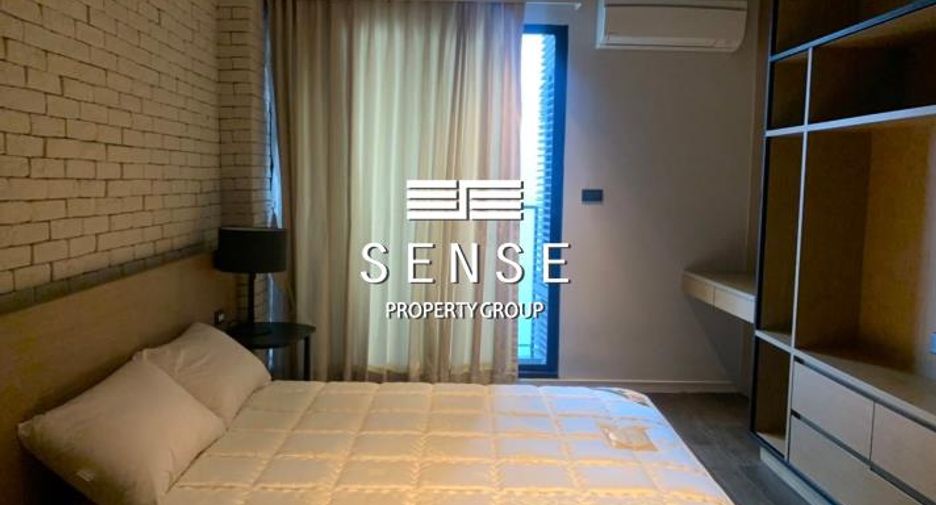 Wohnung zur Miete mit 3 Zimmer in Watthana, Bangkok