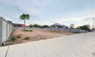 For sale land in Bang Lamung, Chonburi