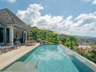 À vendre 5 chambres villa à Thalang, Phuket