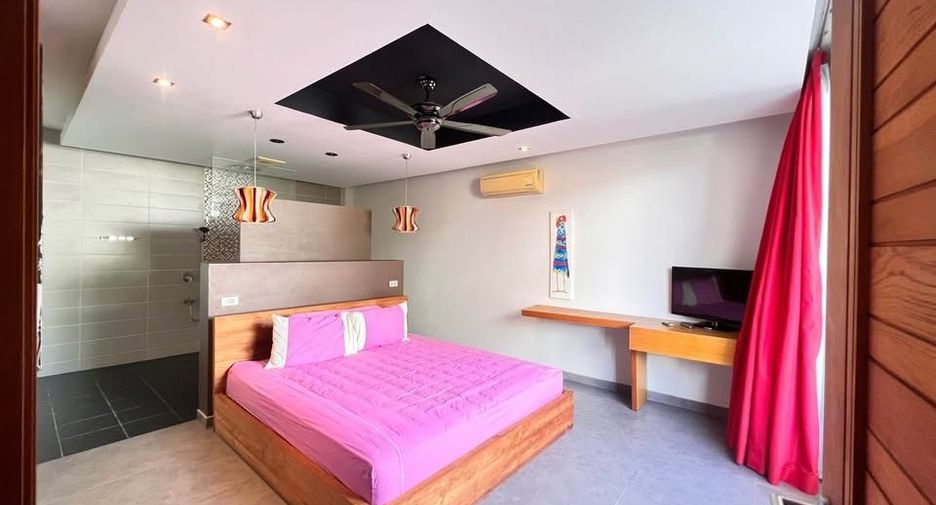 ให้เช่า 3 ห้องนอน วิลล่า ใน เมืองภูเก็ต, ภูเก็ต