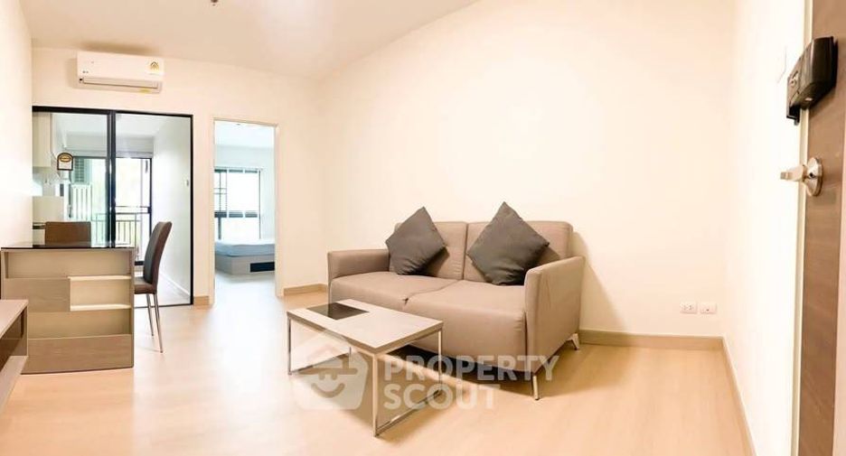 For sale 1 bed condo in Thon Buri, Bangkok